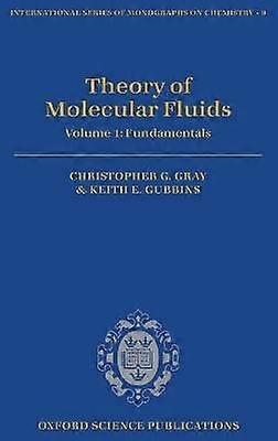 THEORY MOLEC FLUIDS VOL 1 ISMC 10 C