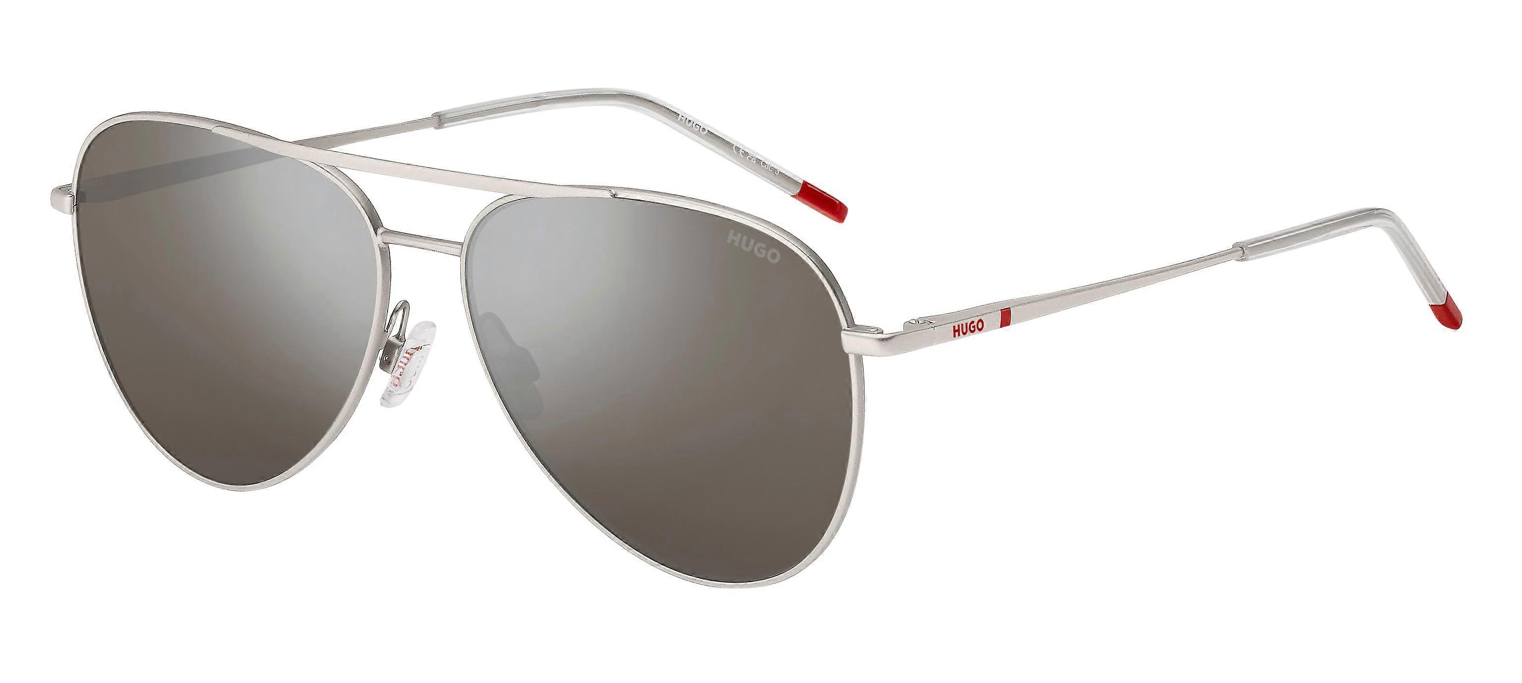 Sunglasses HUGO HG 1318/S CTL MATTE PALLADIUM 59/14/145 MAN