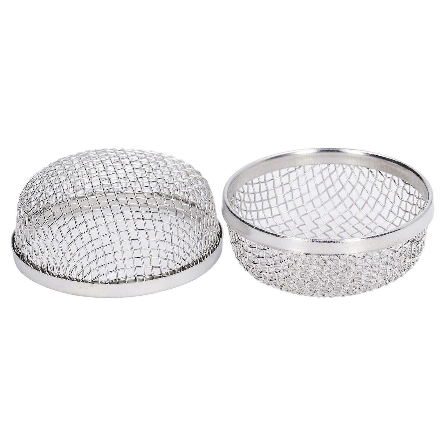 2.8in rv water heater vent cover rv flying insect screen rv accessories 2Pcs RV