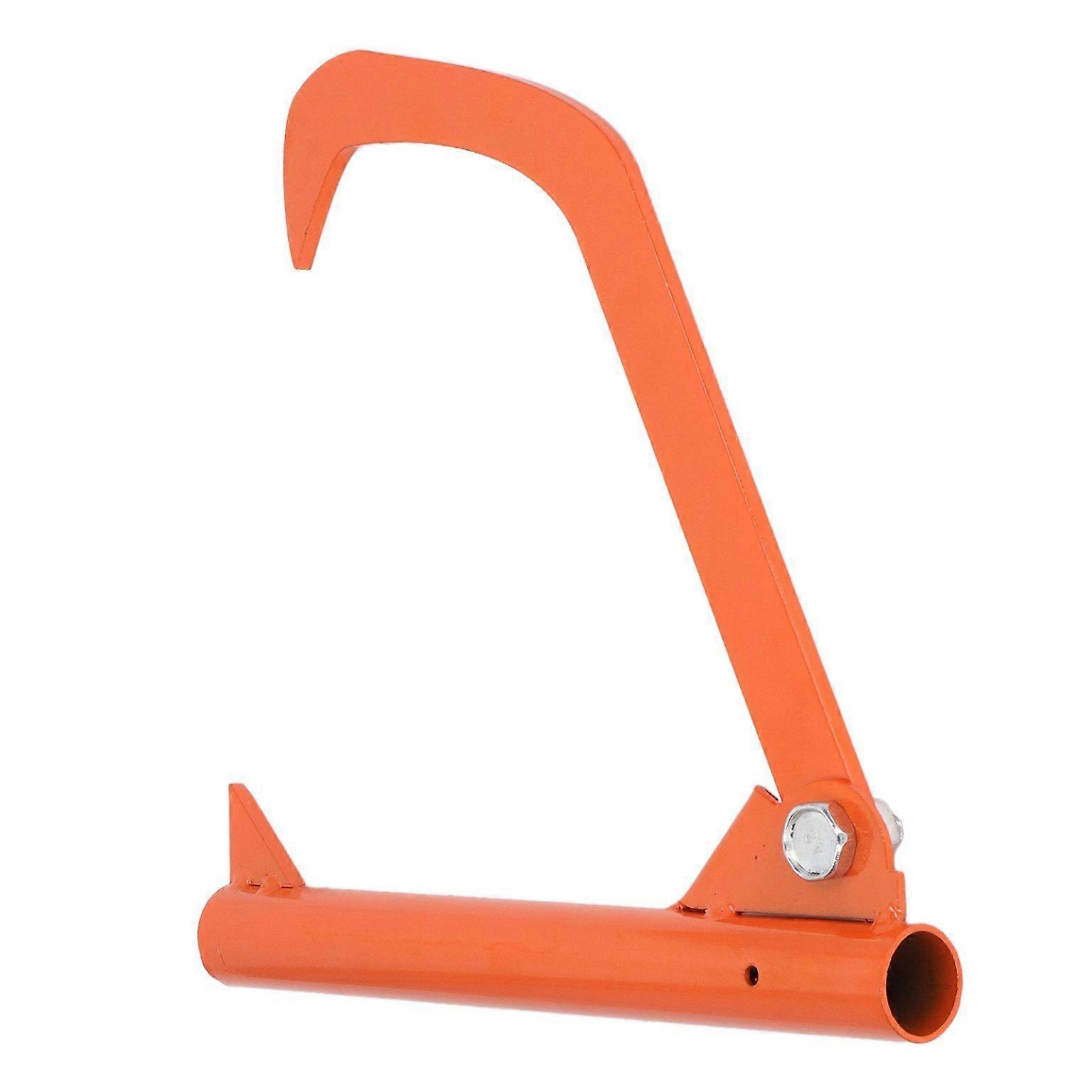 log hook log lifter Log Hook Stainless Steel Effort Saving Portable Rust