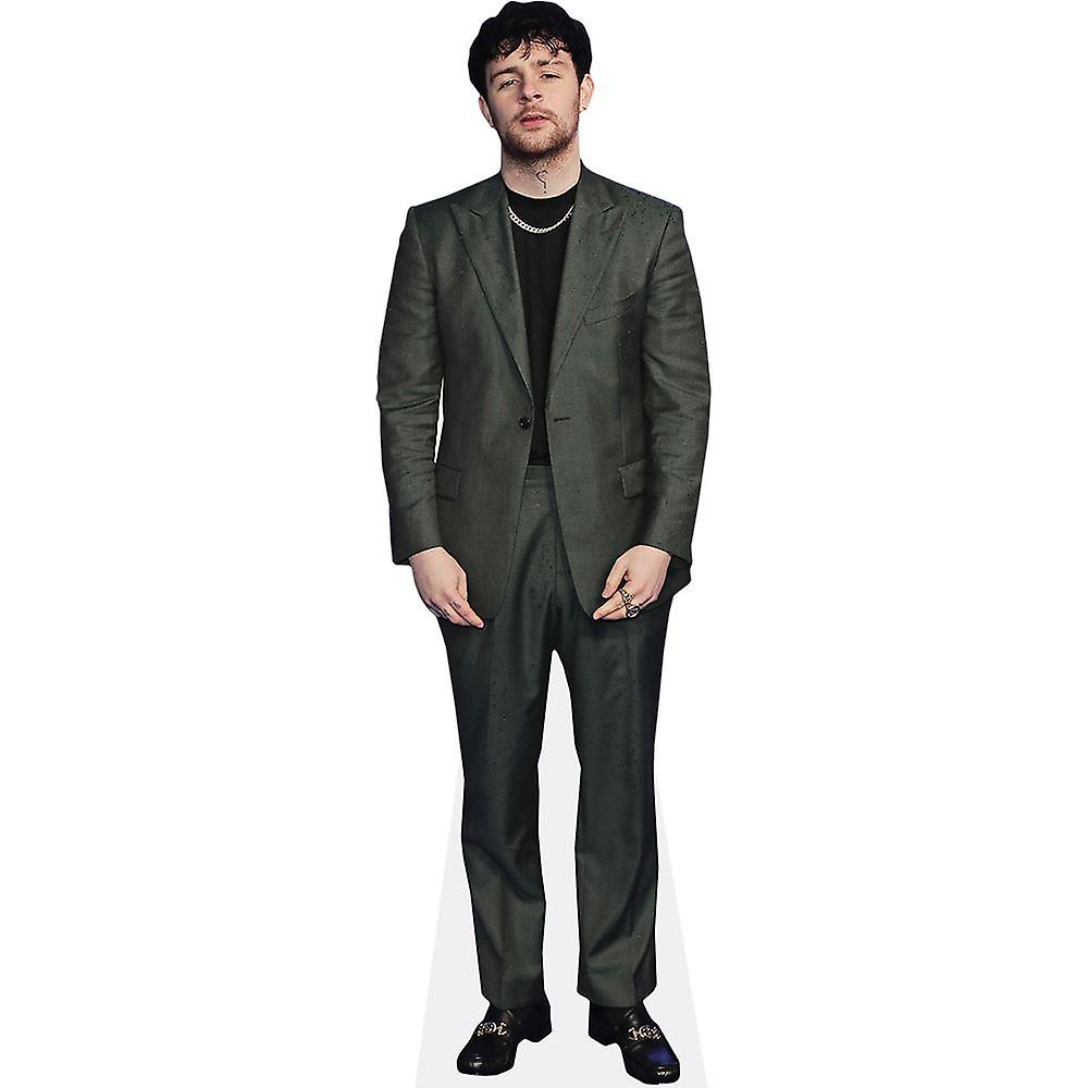 Tom Grennan (Green Suit) Cardboard Cutout (lifesize OR mini size). Standee. Stand Up.