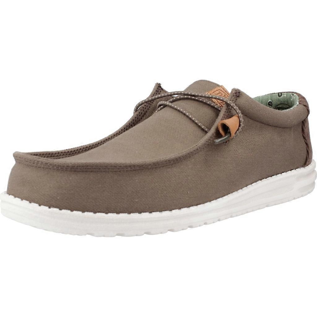 Hey Dude Casual Wally Workwear