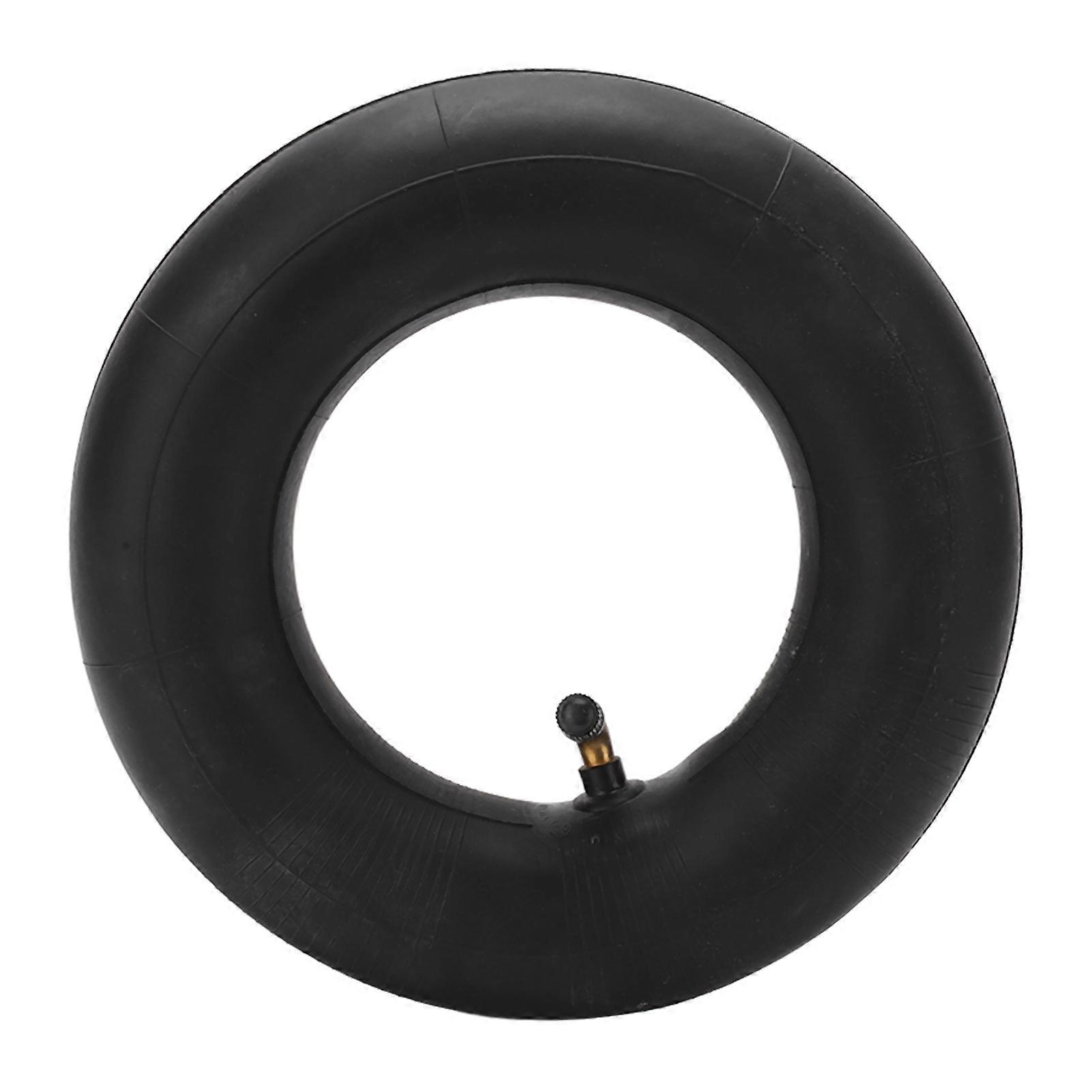 J&R Collection Bent Valve Inner Tube – 3.5-10 (Fits 3.50-10, 3.50x10, 3.5x10 Tires)
