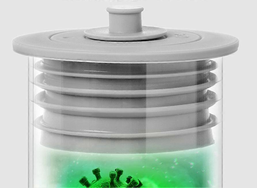 Deodorant silicone seal ring for drain pipe Easy Installation Odor-Resistant