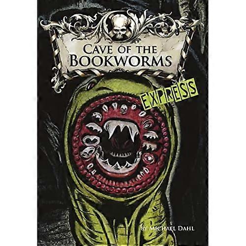 La grotte des rats de bibliothèque - Édition express (Library of Doom - Express Edition)