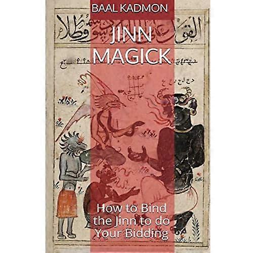 Jinn Magick: Jak związać Jinn do licytacji