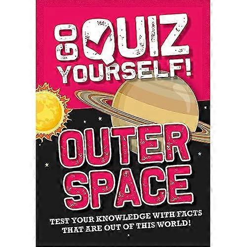 Ga Quiz Yourself!: Space (Go Quiz Yourself!)