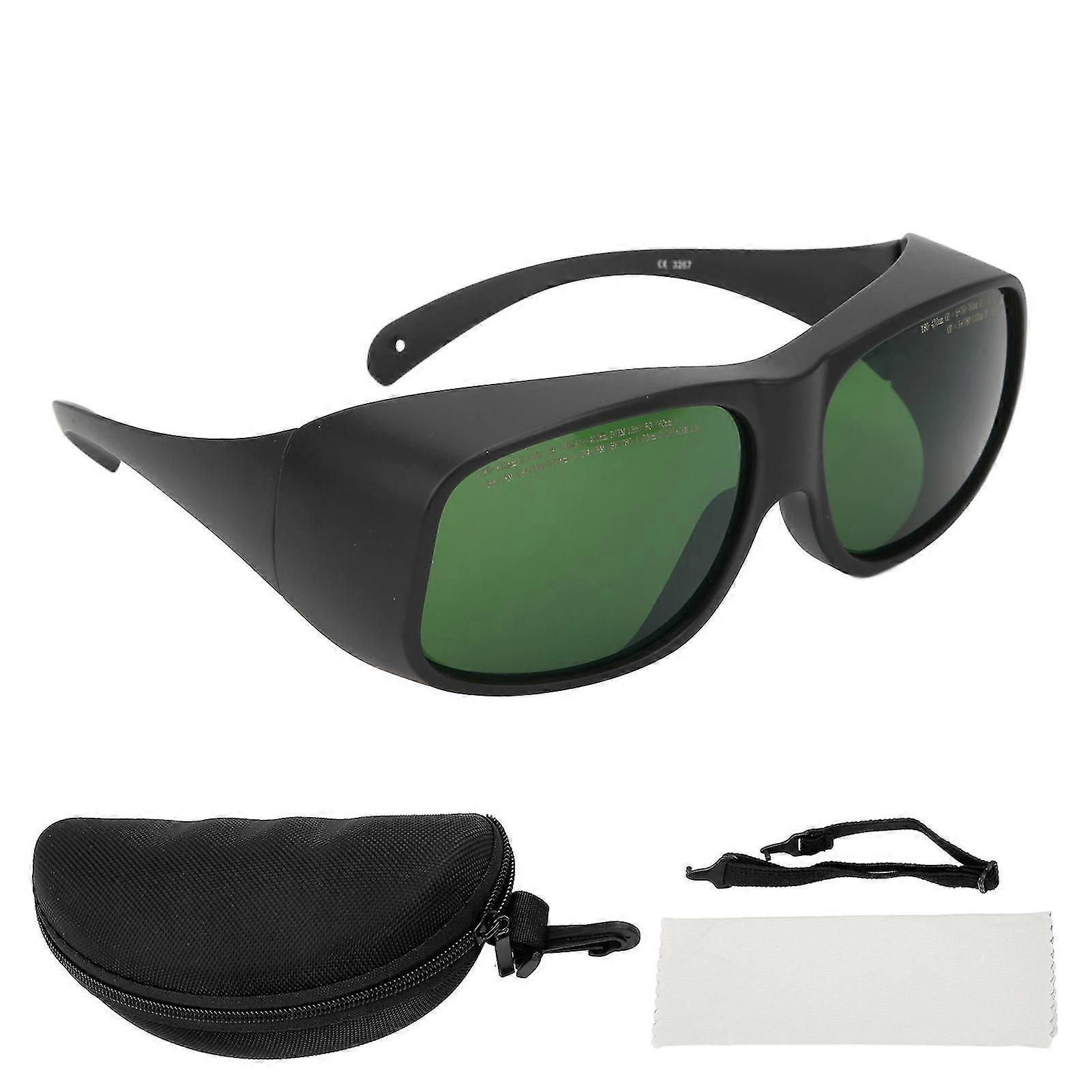1064nm Laser Safety Goggles Laser Radiation Protection Goggles For Laser Marking And Engraving Machine