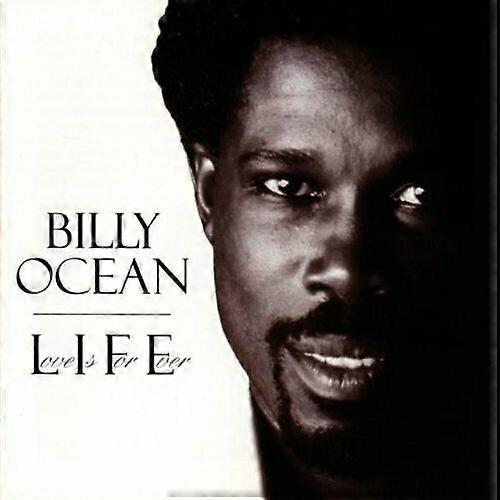 Billy Ocean Love Is for Ever CD