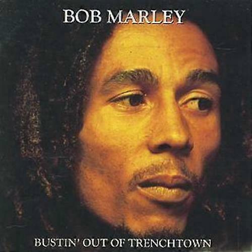 Bob Marley Bustin Out of Trenchtown CD 2 discs (1997)