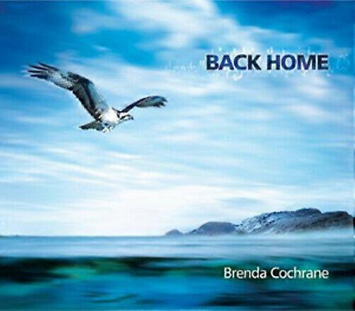 Brenda Cochrane Back Home CD (2009)