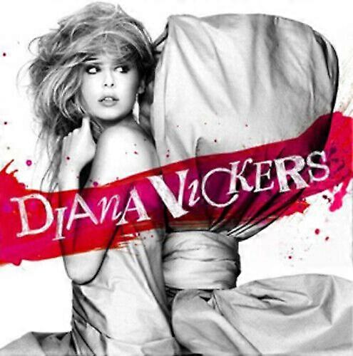 Diana Vickers Songs from the Tainted Cherry CD (2010)