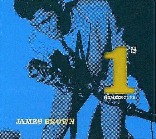 James Brown Number 1s CD