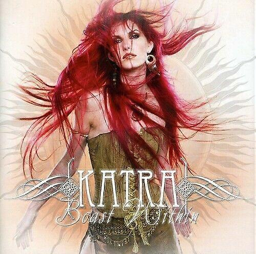 Katra Beast Within CD (2008)