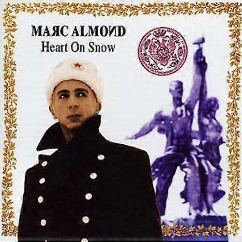 Marc Almond Heart On Snow CD (2007)