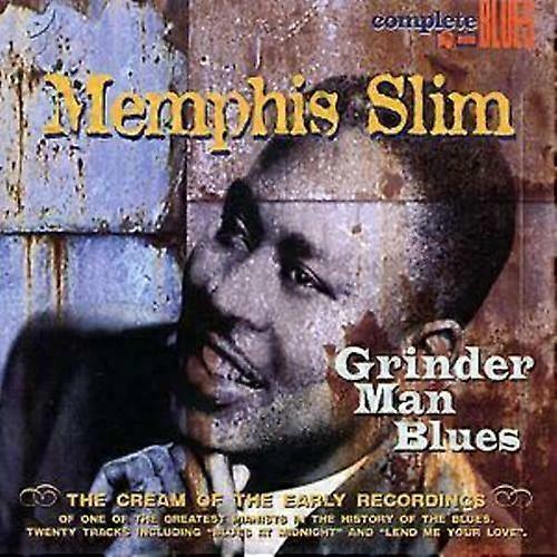 Memphis Slim Grinder Man Blues CD (2004)
