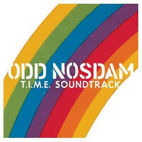 Odd Nosdam T.I.M.E. Soundtrack CD (2009)