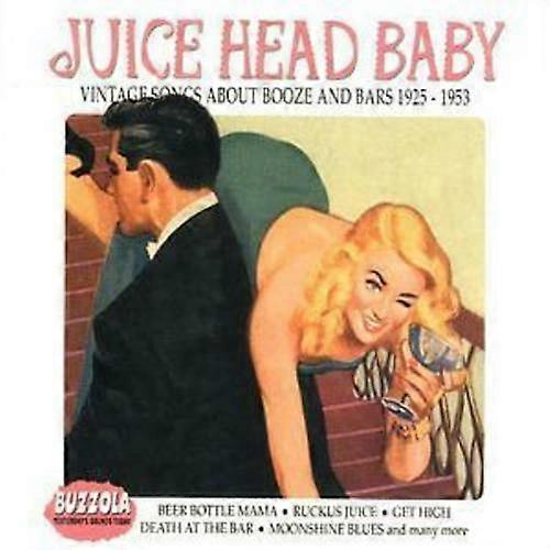 Various Artists Juice Head Baby CD (2004)