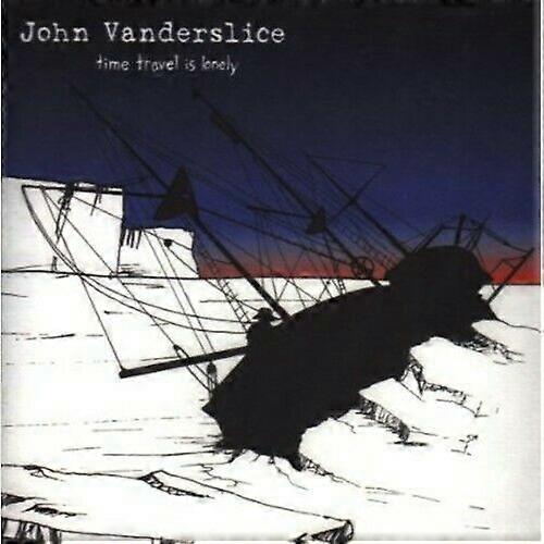 John Vanderslice Time Travel is Lonely CD