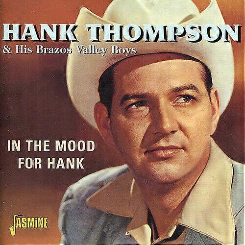 Hank Thompson amp His Brazos Valley Boys In The Mood For Hank CD (2000)