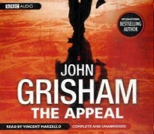 John Grisham Appeal the CD