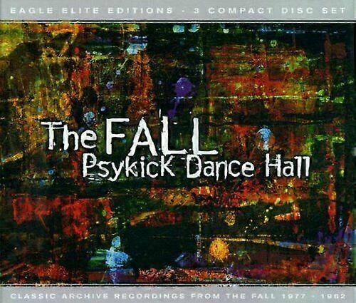 Psykick Dancehall CD 3 discs (2002)