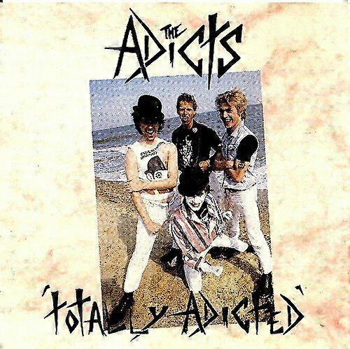 Adicts Totally Addictive CD