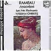 Rameau Jean-Philippe Rameau Anacron CD