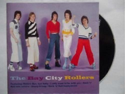 Various Bay City Rollers CD