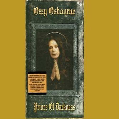 Ozzy Osbourne Prince of Darkness CD 4 discs (2005)