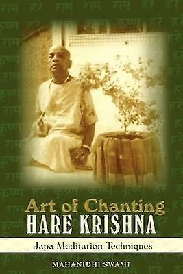 Die Kunst des Hare-Krishna-Chantens