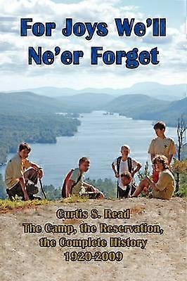 For Joys We'll Ne'er Forget