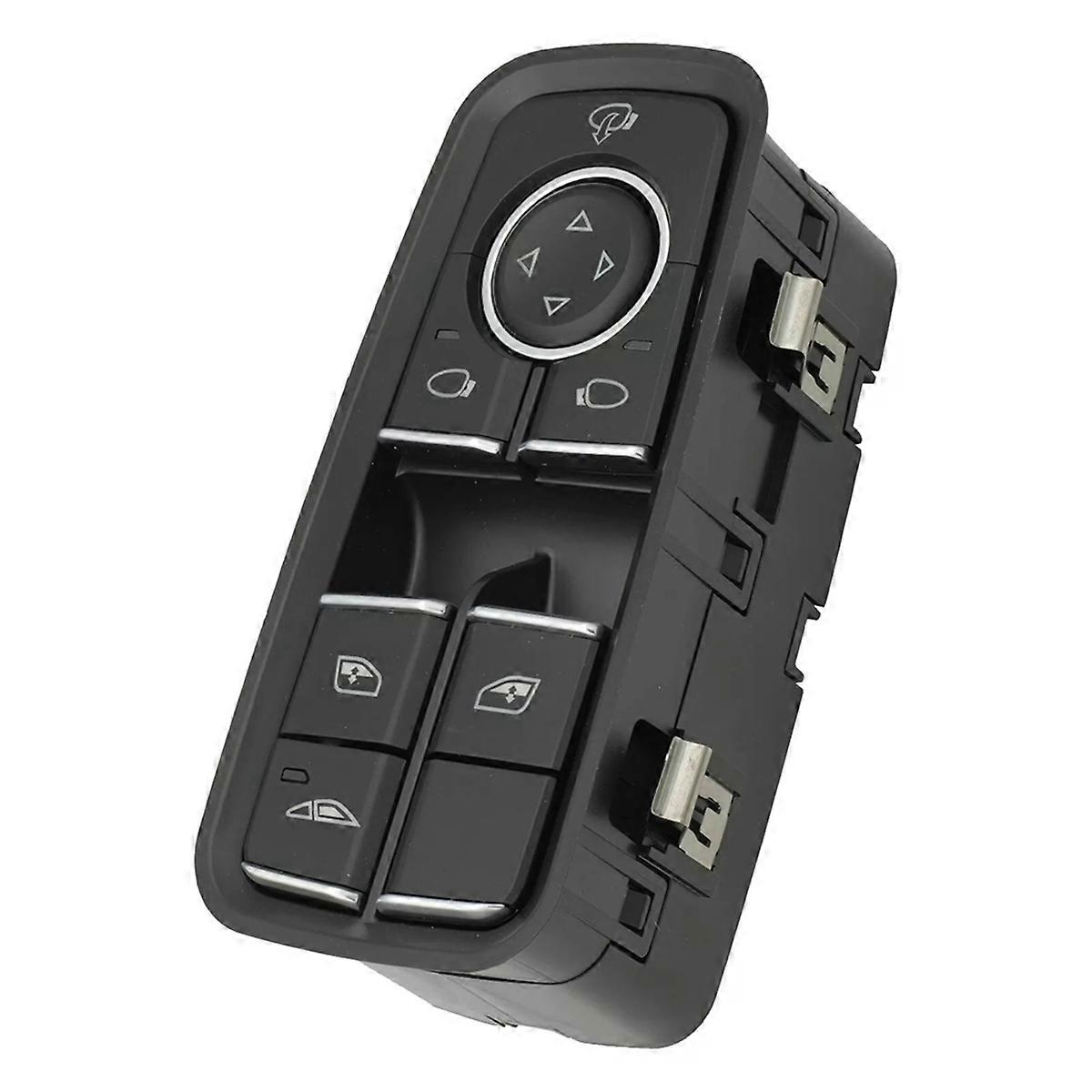 Car Front Power Window Mirror Switch for 911 718 991 99161315702DML LHD