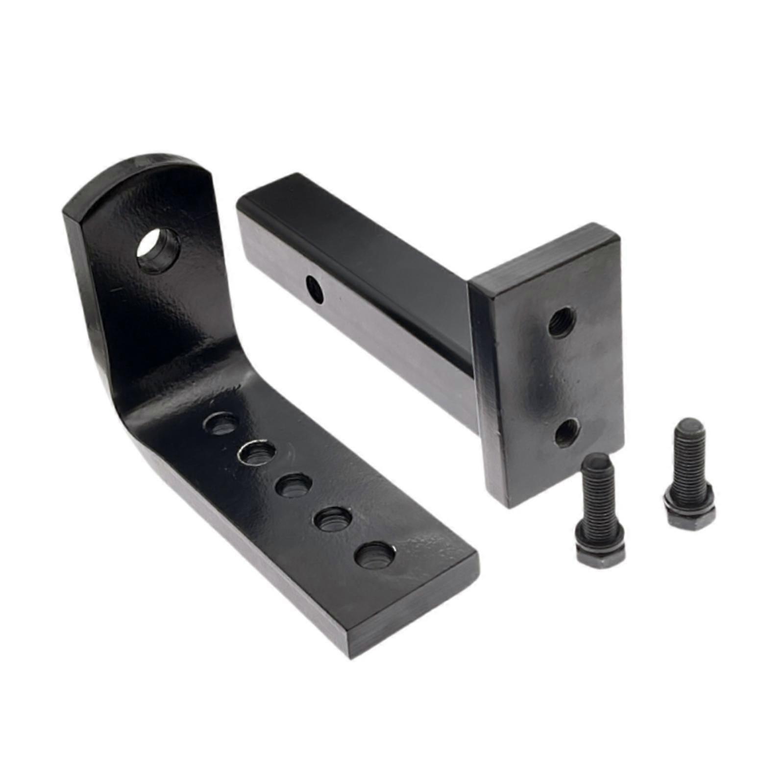 مقطورة سحب عقبة جبل الملحقات الكربون الصلب الثقيلة