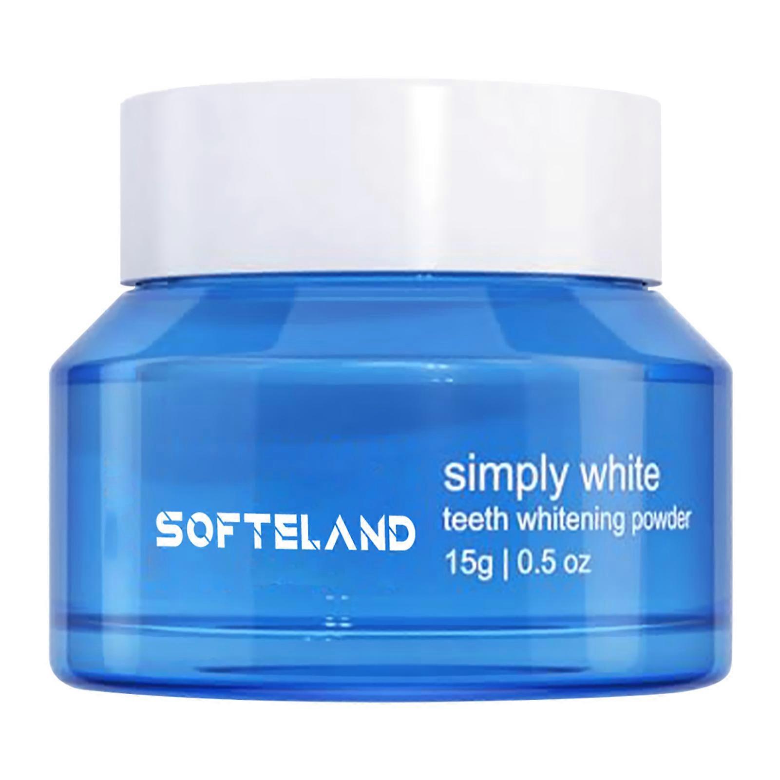 Magic Teeth Whitening Powder - Instant Stain Removal, Enamel Safe, No Sensitivity