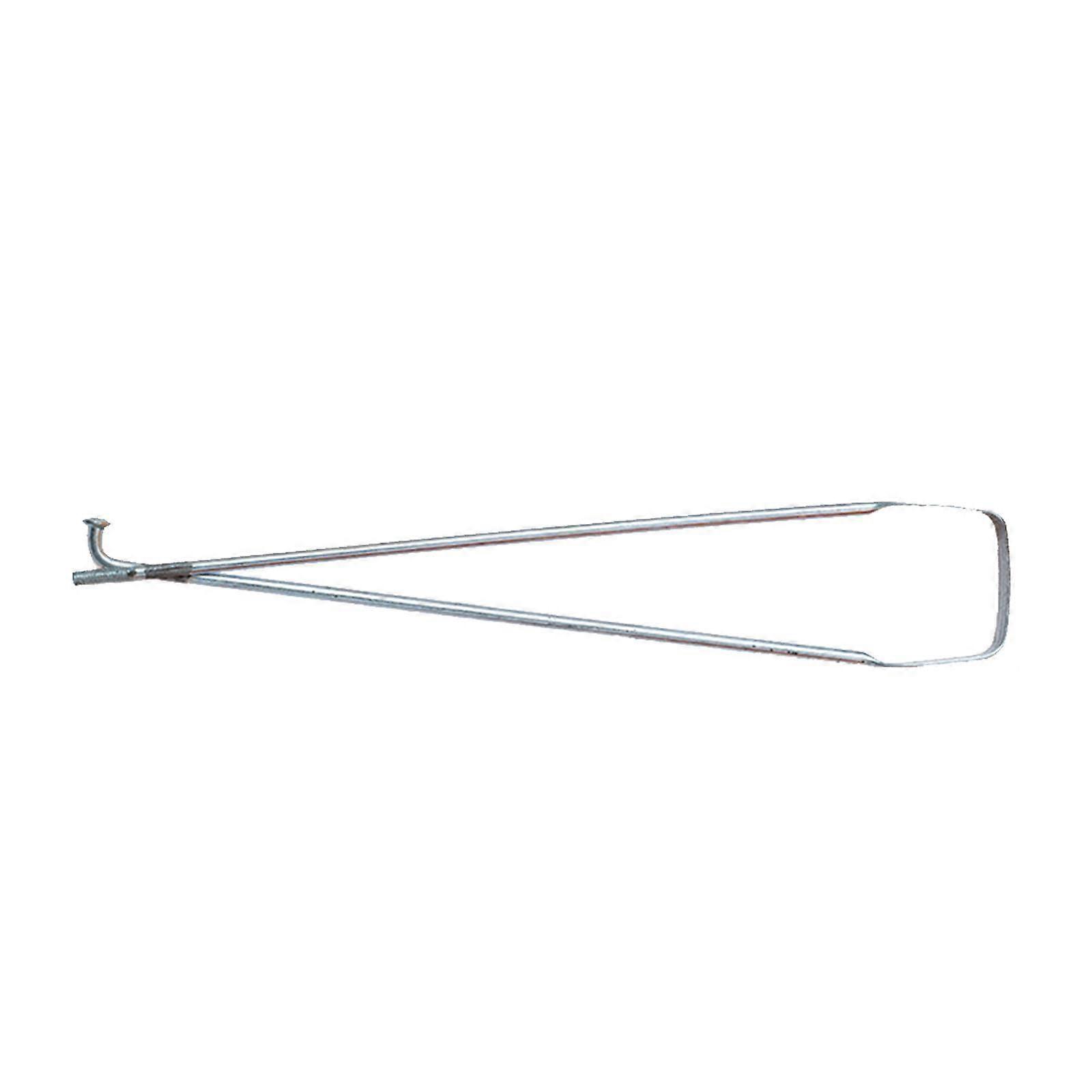 Pottery Trimming Tool Squeegee Rust Resistant Making Tool Fork Ceramic