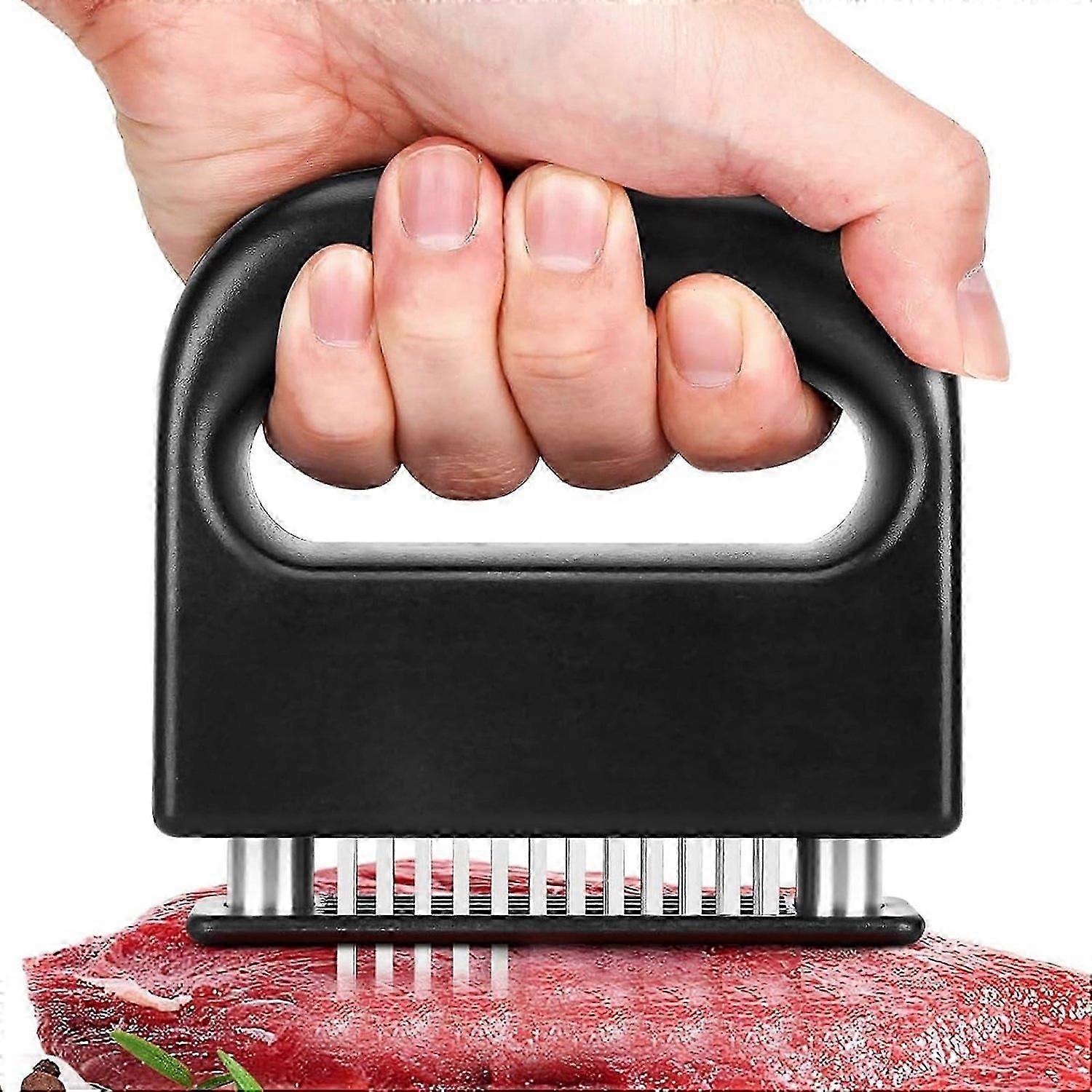 48 Stainless Steel Sharp Needle Blade Meat Tenderizer