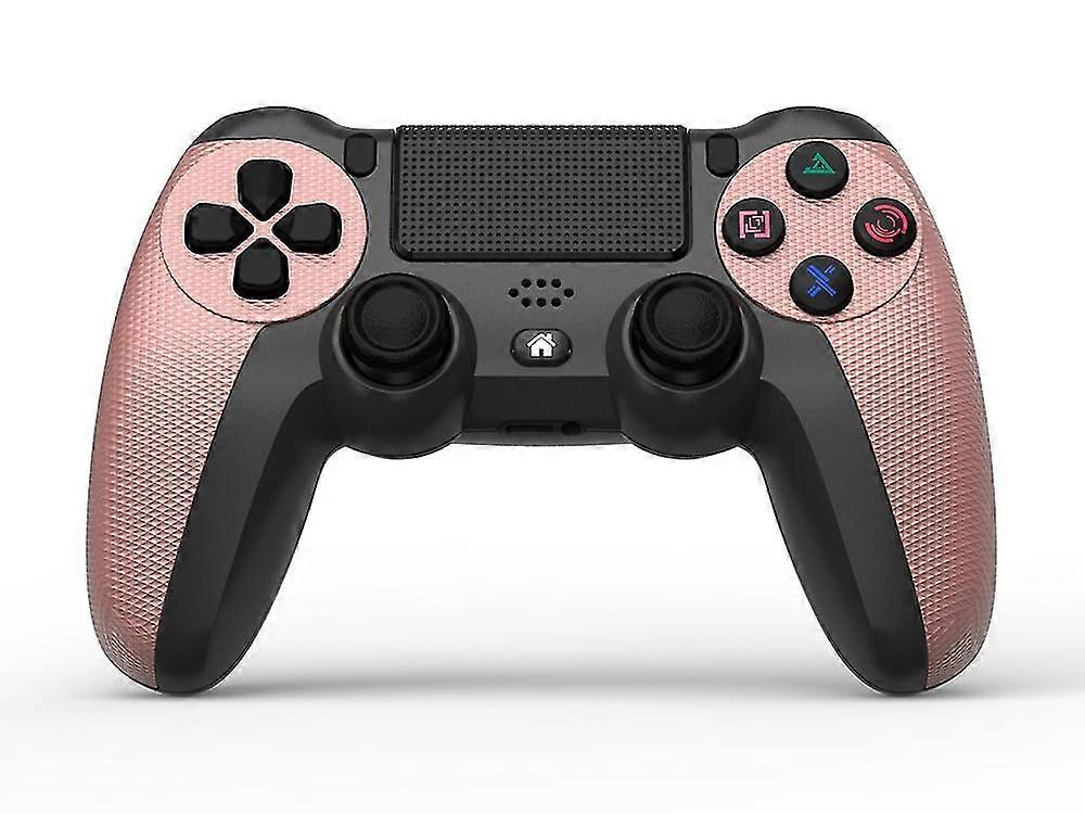 Playstation 4-kompatibler Wireless-Controller, Pink