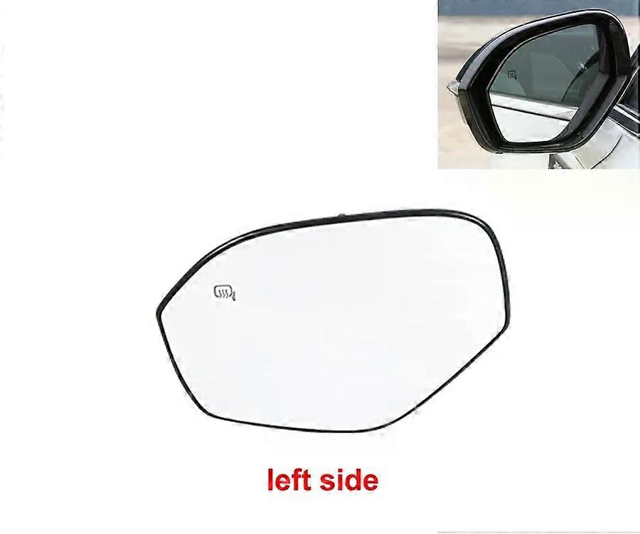 リンカーンコルセアカーアクセサリーエクステリアパーツサイドバックミラーレンズ反射ガラスレンズヒーター付きユニーク