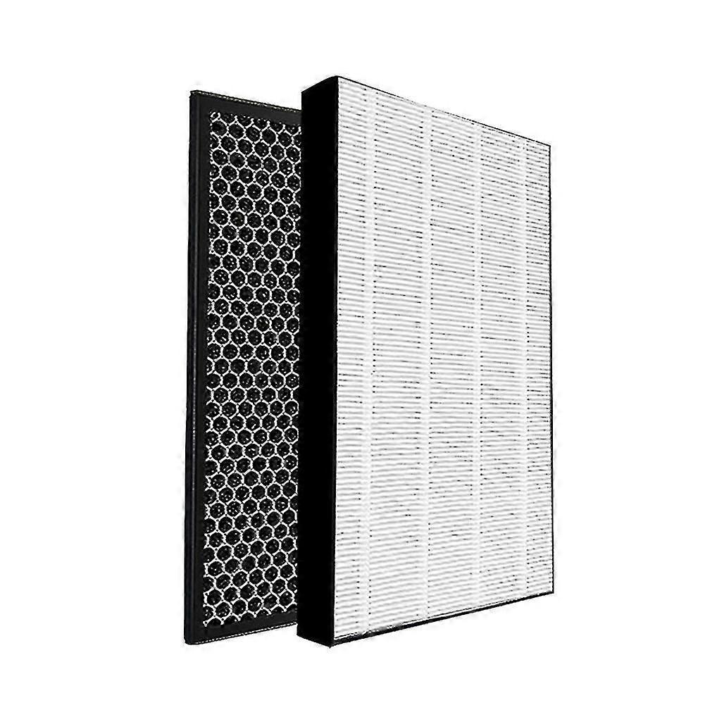 Fy1413/40 Active Carbon Fy1410/40 Hepa Replacement Filter For Purifier Serie,replace Ac1214/1215/