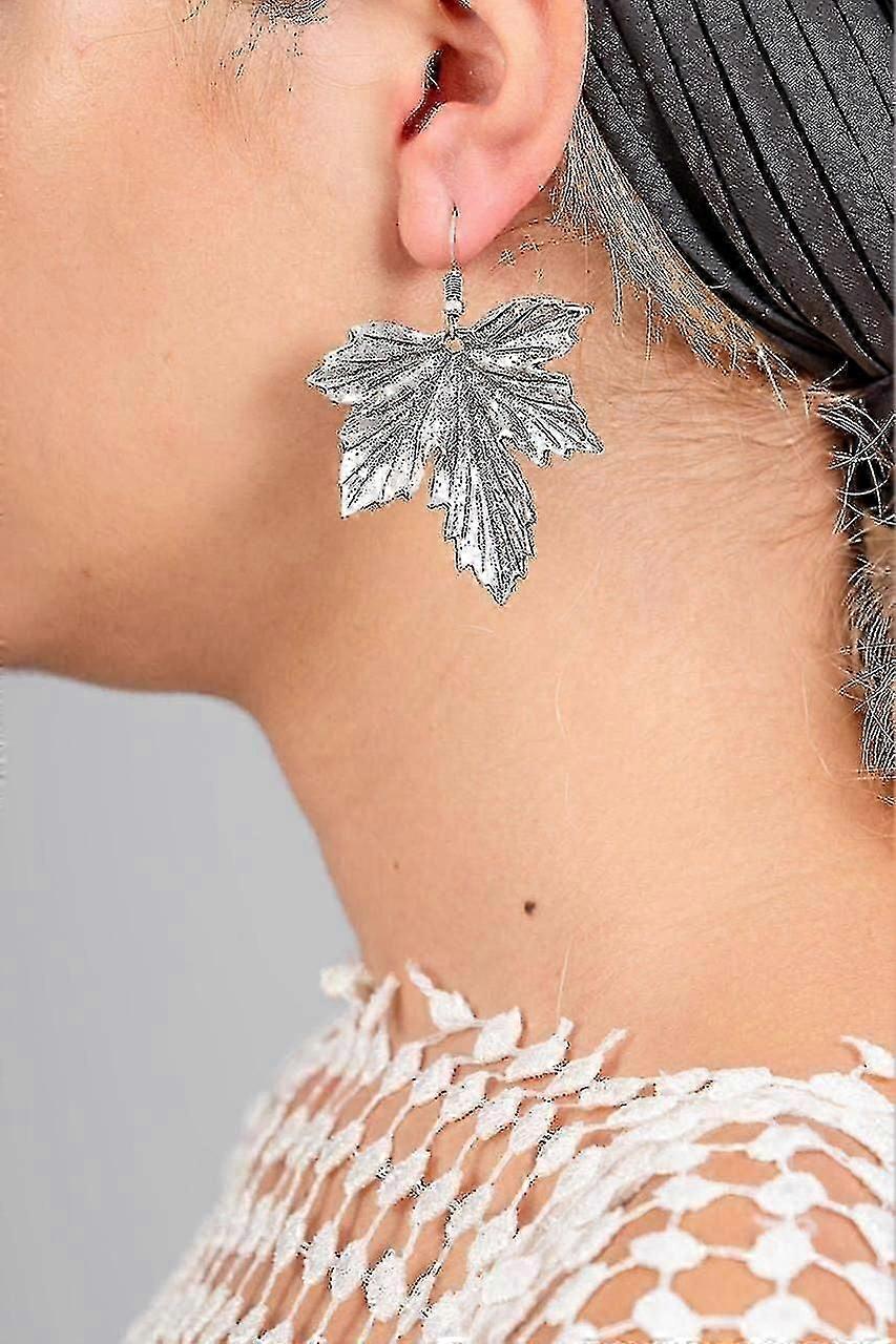 ZeyDor Sycamore Design Earrings 2209