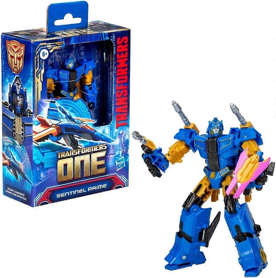 Transformers One - Sentinel Prime Changer Action Figure Toy