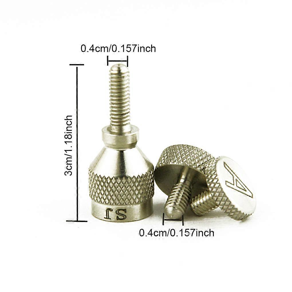 Sax Neck Tightening Screws for Soprano Alto Baritone Tenor Instrument Parts Sax Saxony Accessories for Saxophone Tenor Screws Tenor