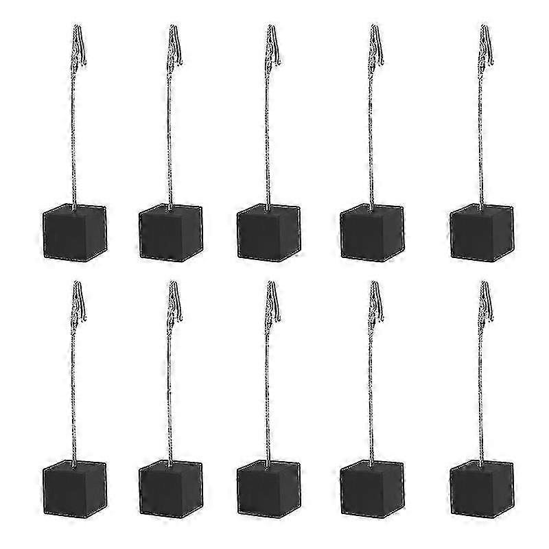 10pcs Number Holder f74