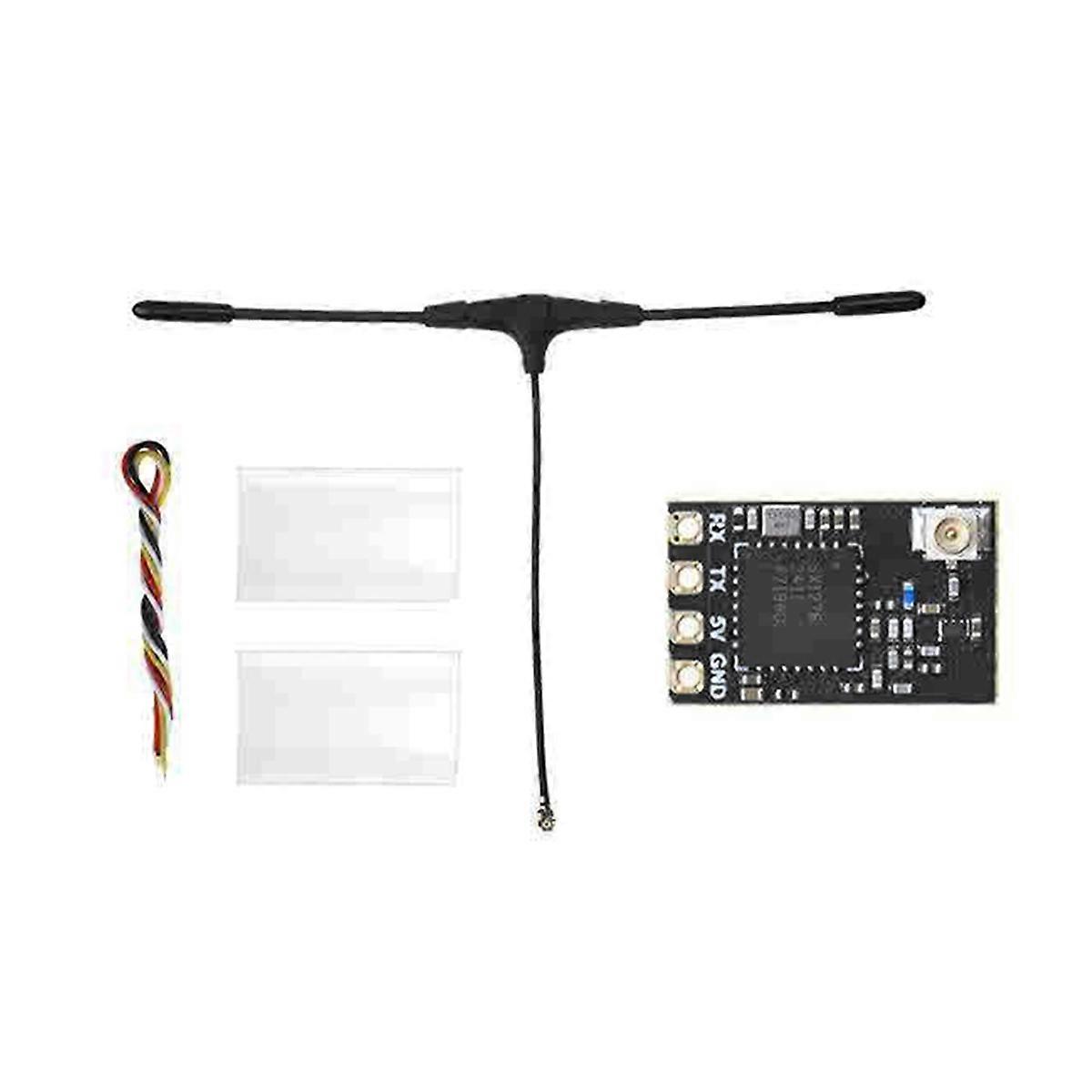 ELRS 915Mhz RX EXPRESSLRS 915Mhz Receiver ELRS 900RX for FPV Long Ranges RC Drones Quadcopter