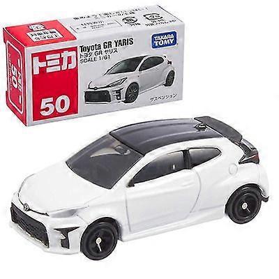      50 Toyota GR Yashili