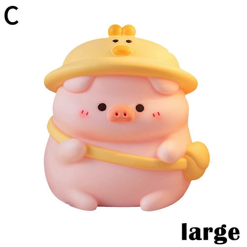 Cute Dudu Piggy Bank for Kids' Savings, Encourage Saving Habits, Anti-fall