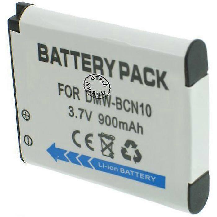 Camera Battery for PANASONIC LUMIX DMC-LF1W