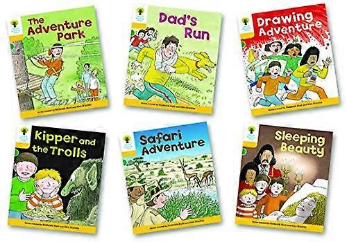 Oxford Reading Tree: Level 5: More Stories C: Pack of 6
