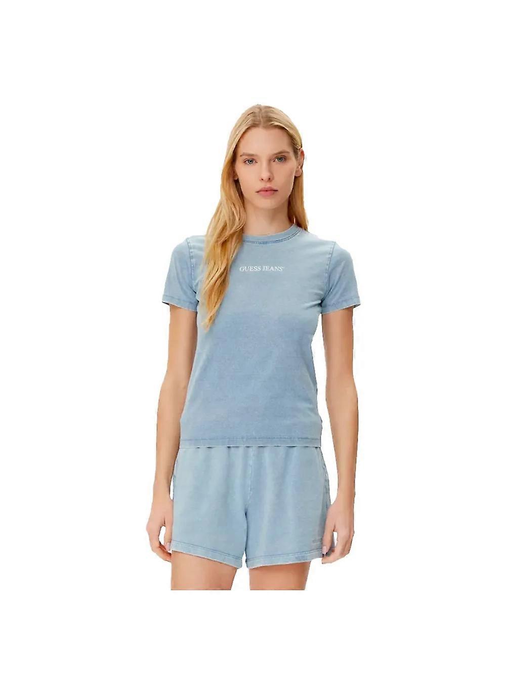 Women's Guess Active T-shirt Blue